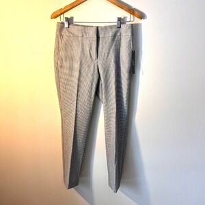 LOFT NWT - Gray Women's Marisa  Pants size 2P